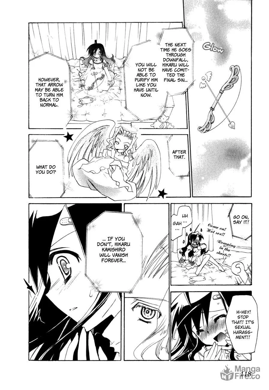 Dei Ecchi Ei Chapter 18 page 9 - 