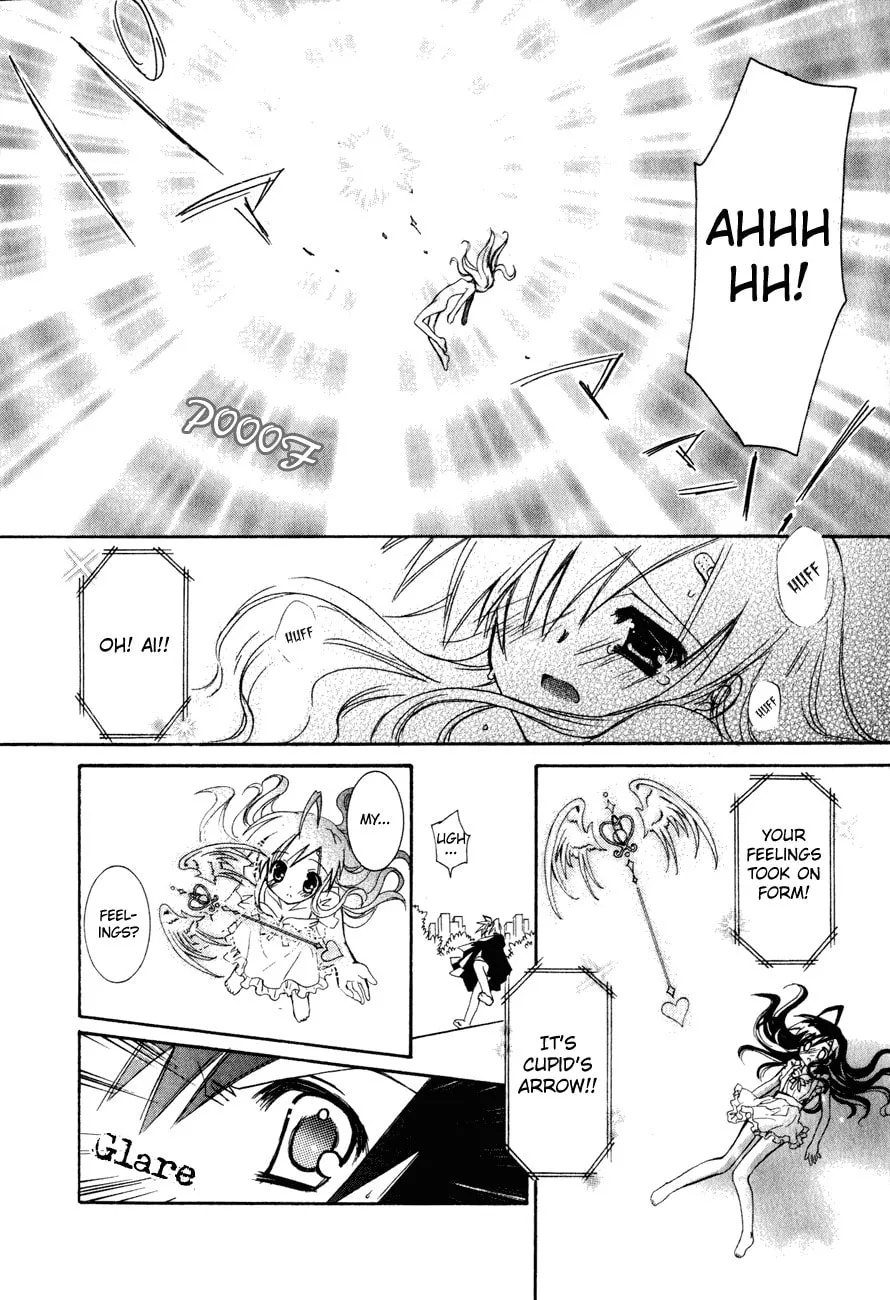 Dei Ecchi Ei Chapter 20 page 19 - 
