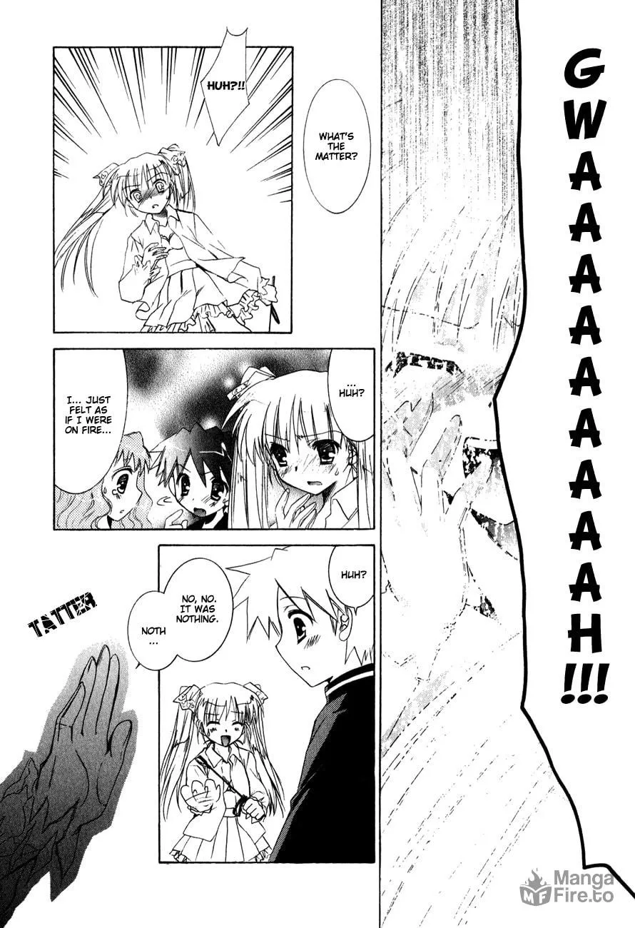 Dei Ecchi Ei Chapter 7 page 15 - 