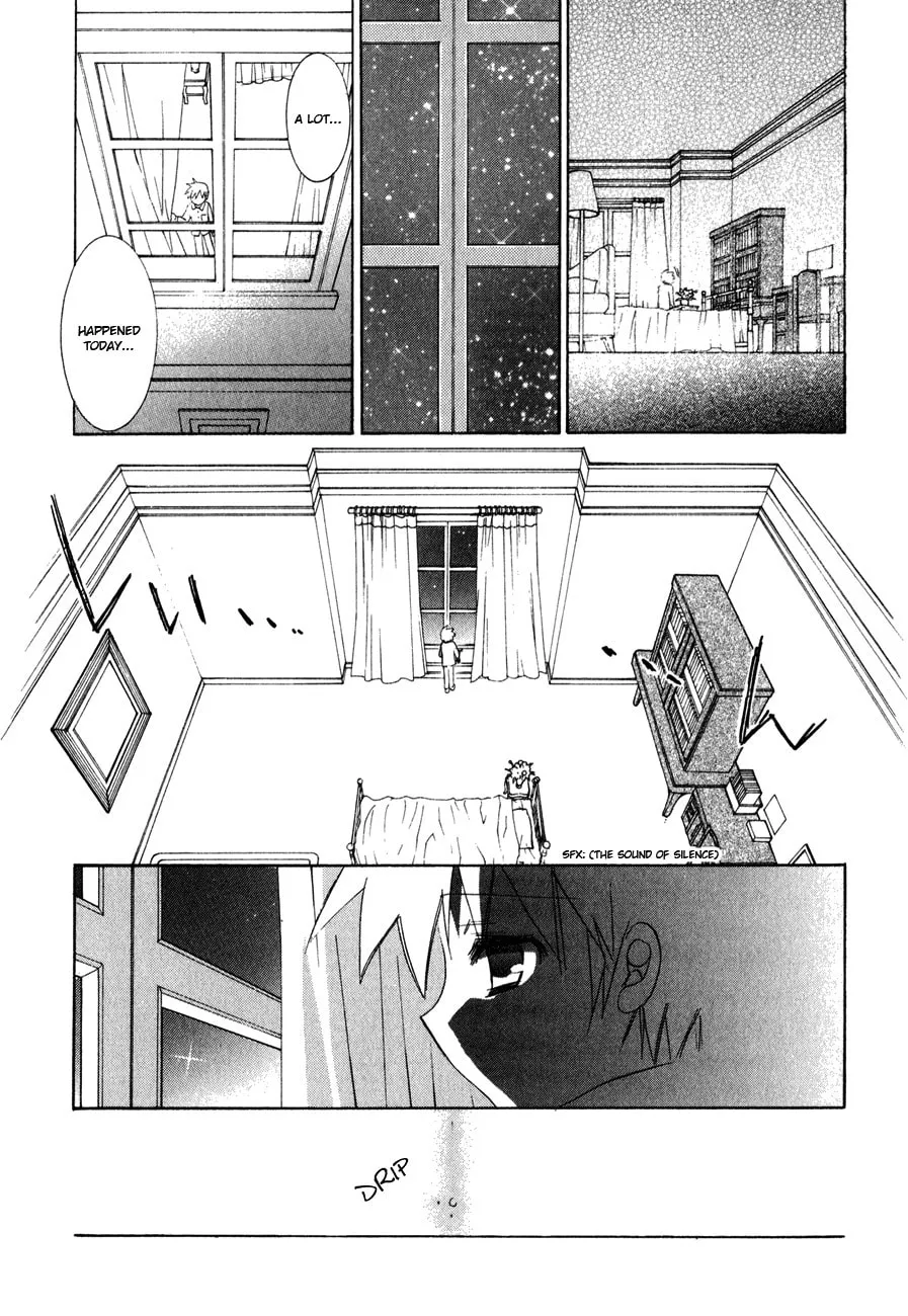 Dei Ecchi Ei Chapter 7 page 19 - 