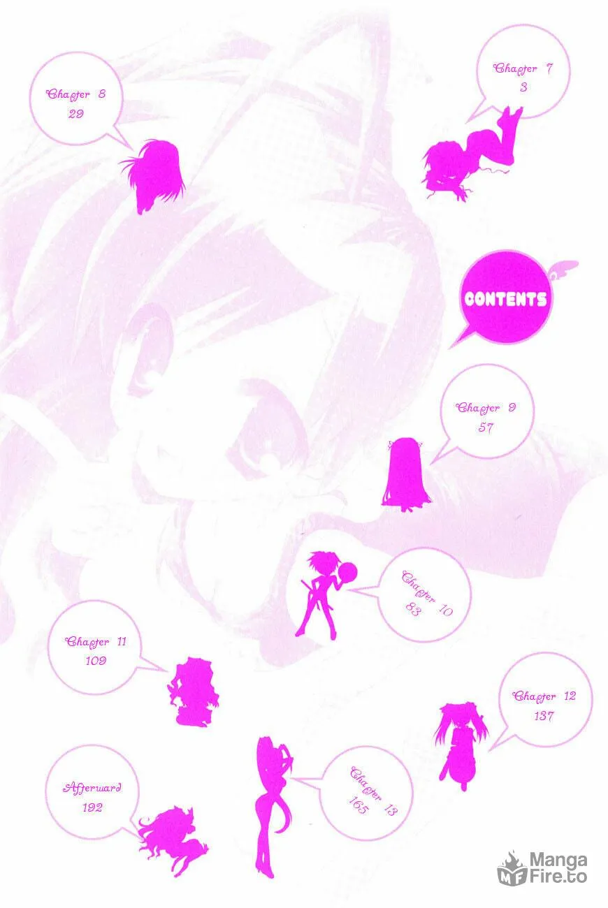 Dei Ecchi Ei Chapter 7 page 3 - 