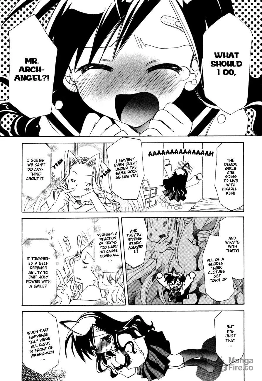 Dei Ecchi Ei Chapter 7 page 25 - 
