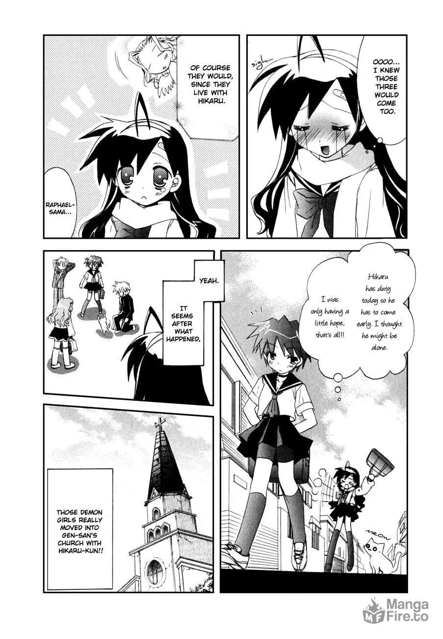 Dei Ecchi Ei Chapter 8 page 5 - 