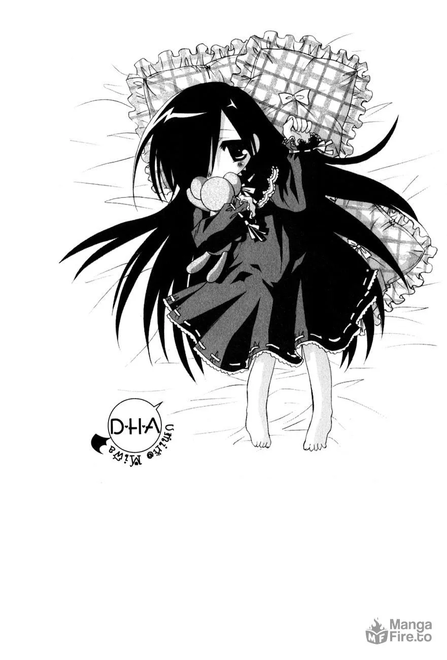 Dei Ecchi Ei Chapter 9 page 27 - 