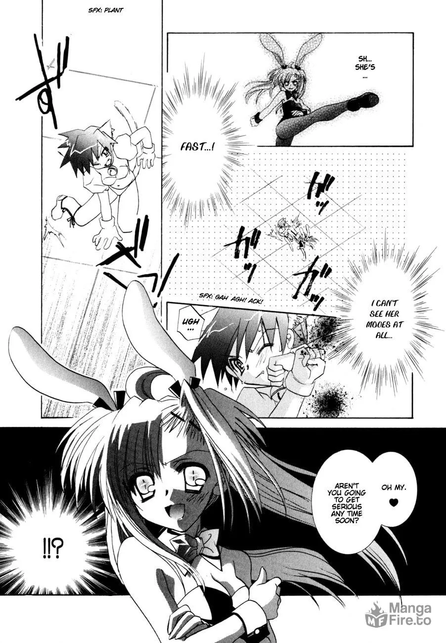 Dei Ecchi Ei Chapter 9 page 9 - 