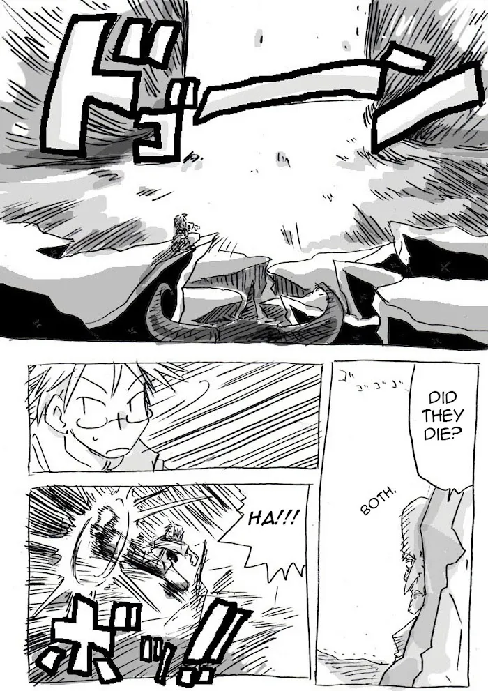 Deities of a Peaceful Era Chapter 1 page 4 - 