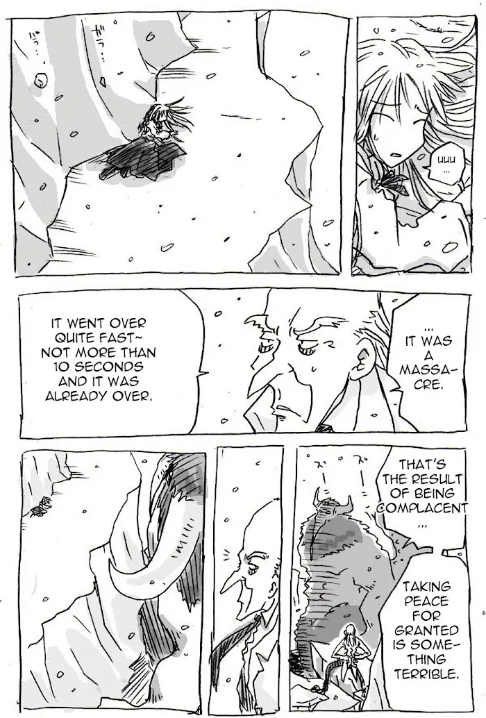 Deities of a Peaceful Era Chapter 2 page 8 - 