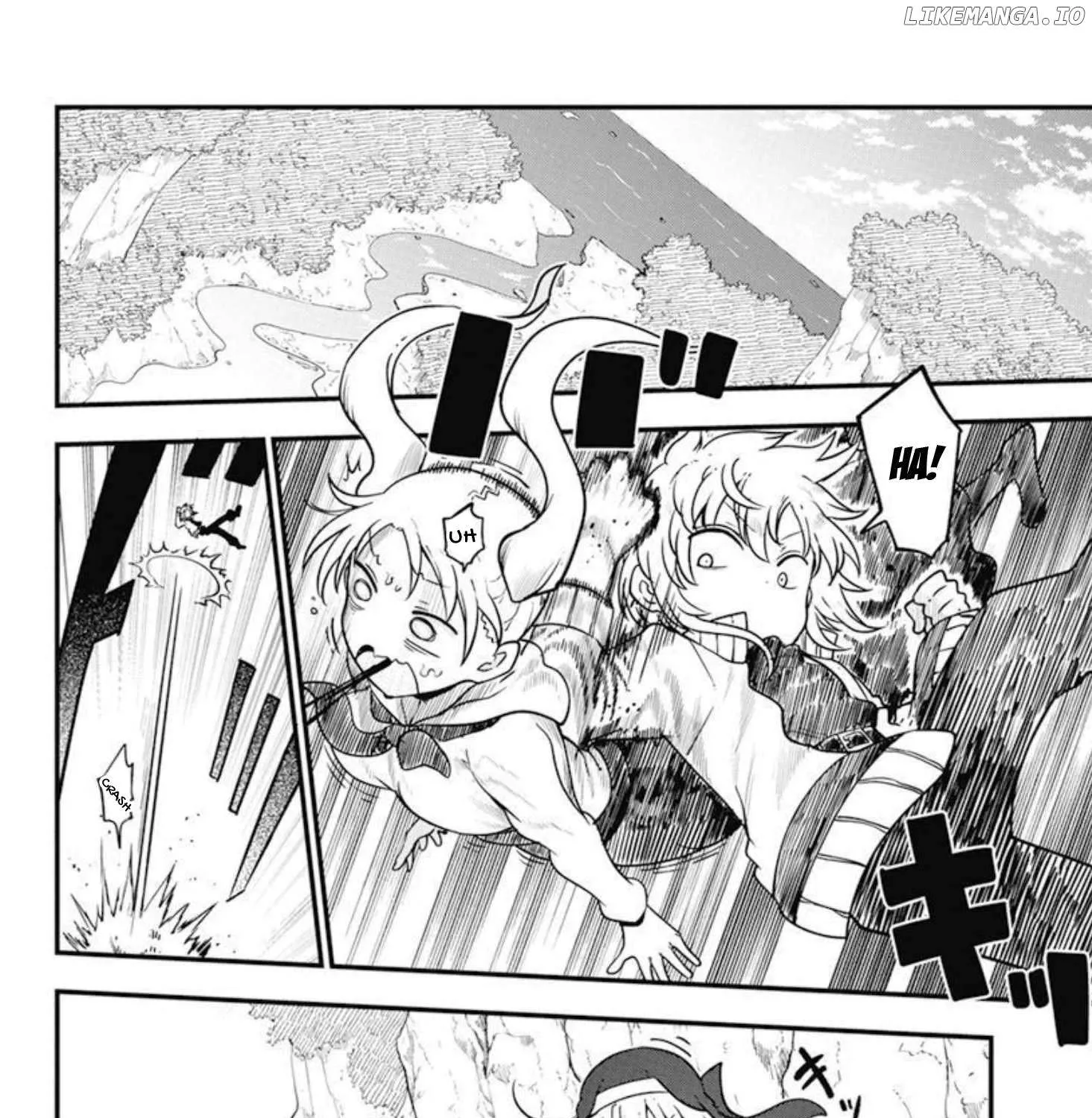 Deities of a Peaceful Era Chapter 49 page 6 - 