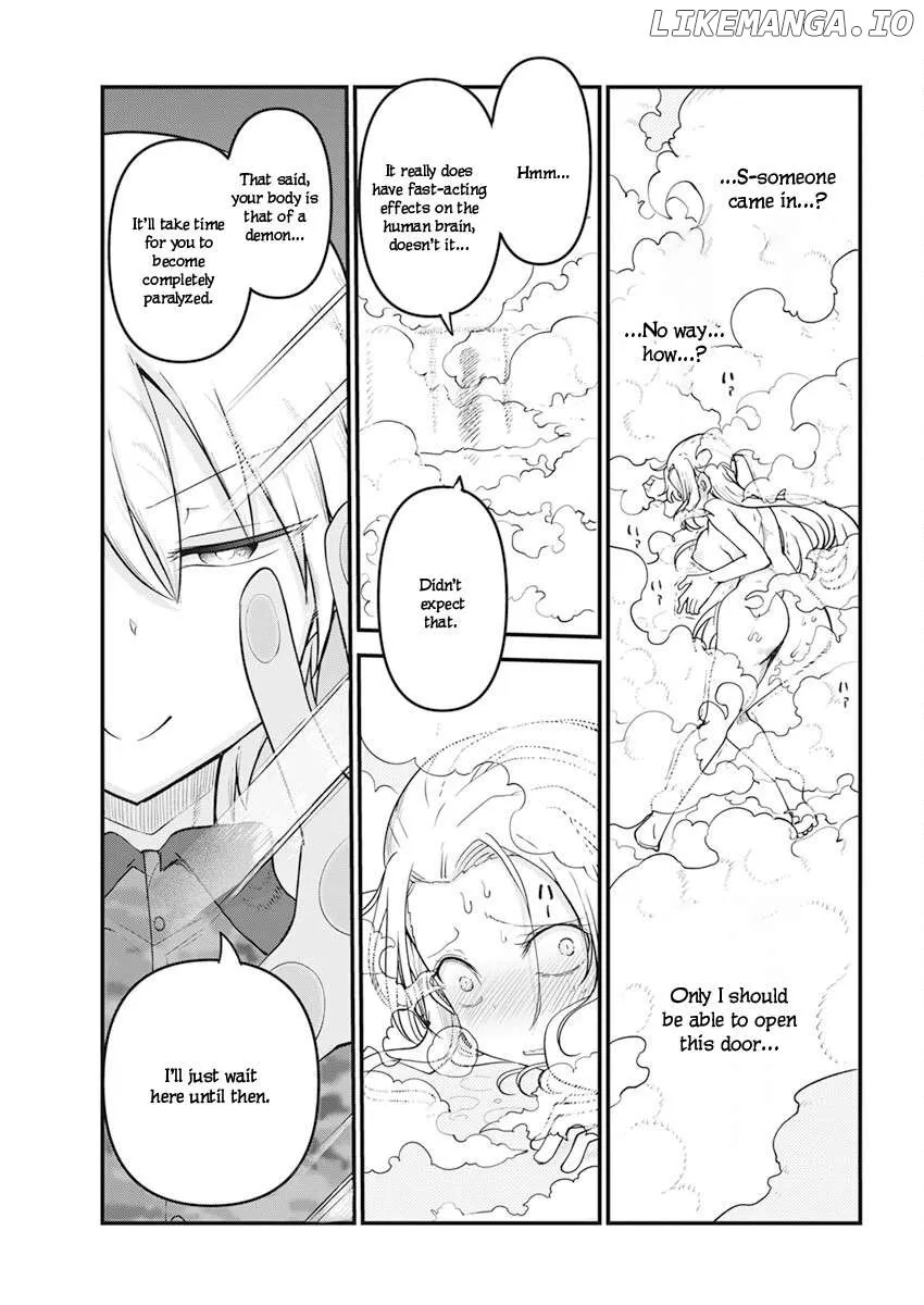 Deities of a Peaceful Era Chapter 55 page 13 - 