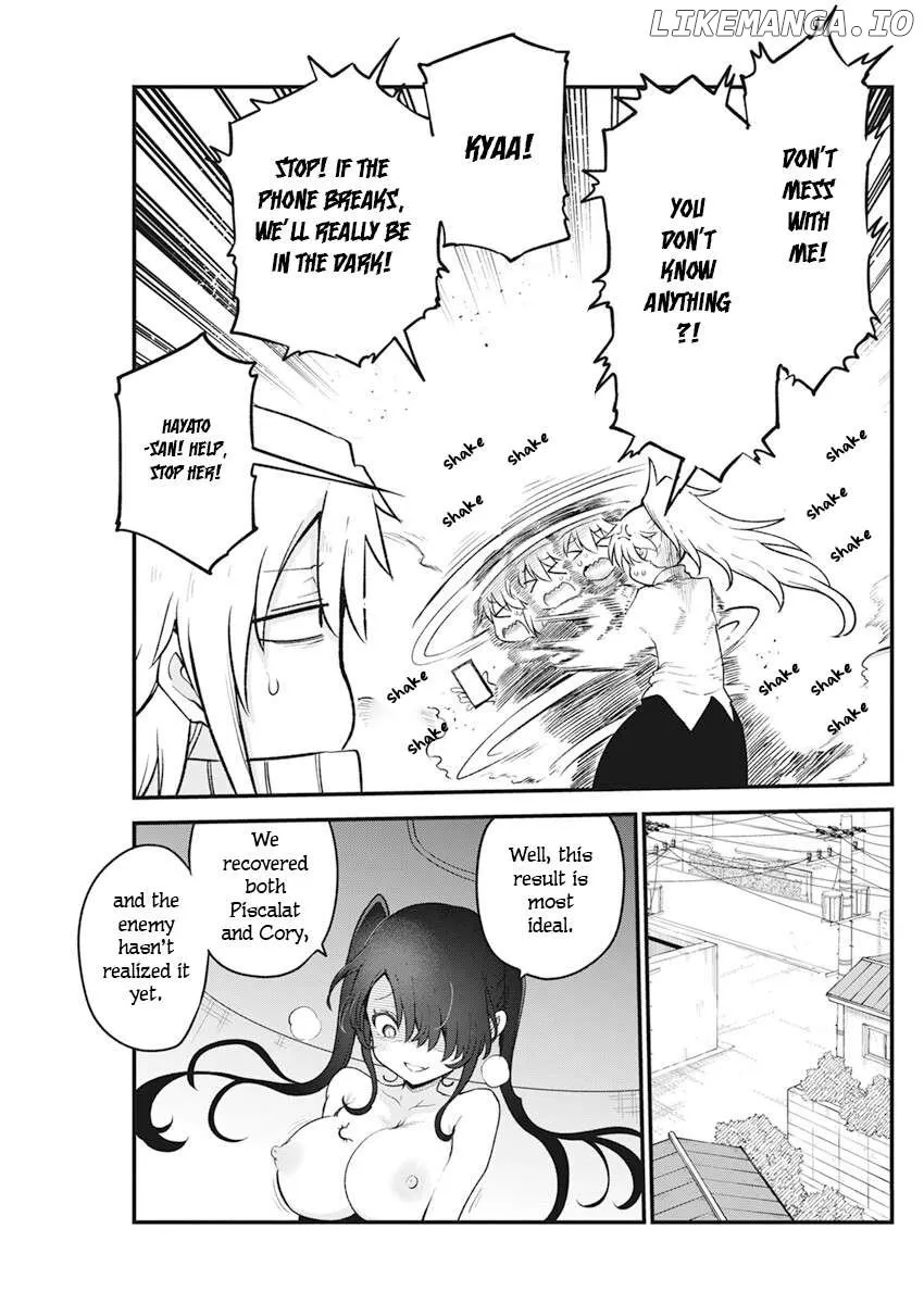 Deities of a Peaceful Era Chapter 56 page 26 - 