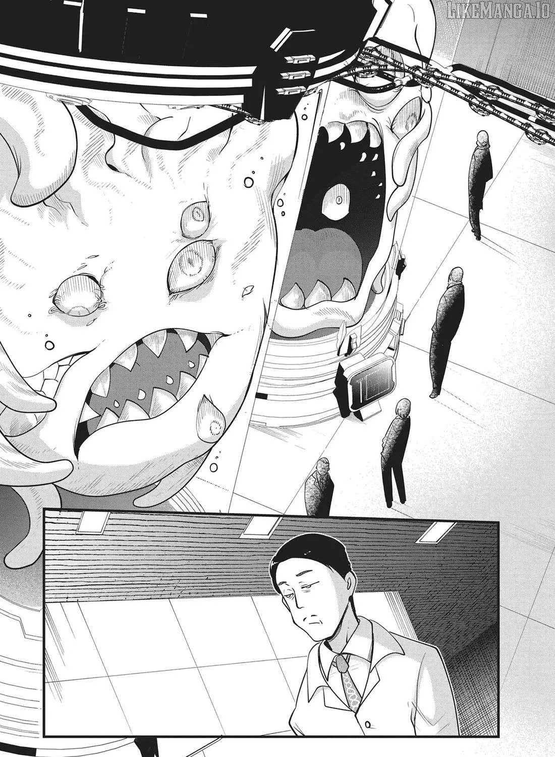 Deities of a Peaceful Era Chapter 62 page 22 - 