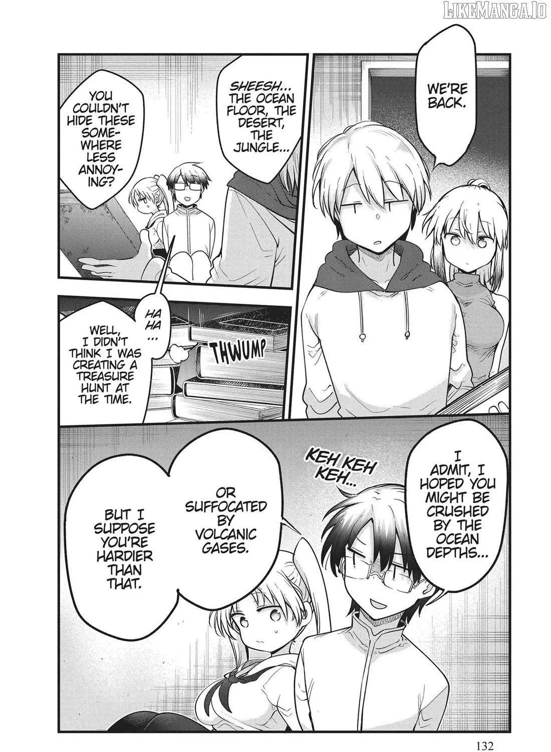 Deities of a Peaceful Era Chapter 62 page 4 - 