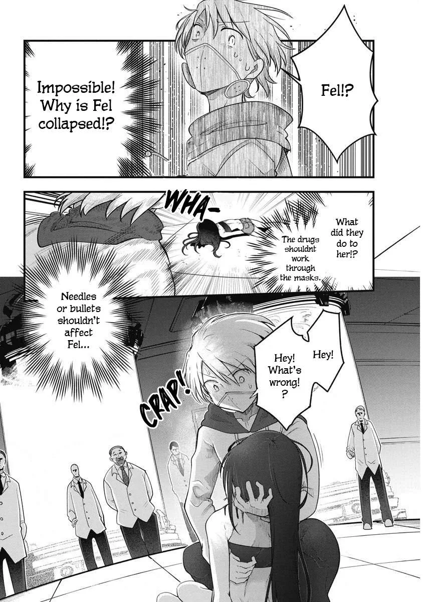 Deities of a Peaceful Era Chapter 63 page 5 - 