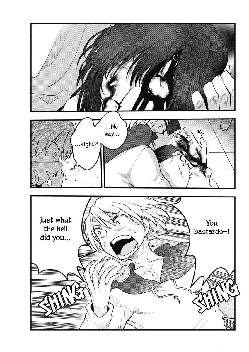 Deities of a Peaceful Era Chapter 63 page 6 - 