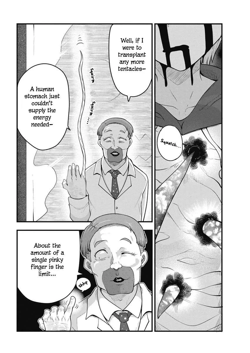 Deities of a Peaceful Era Chapter 63 page 8 - 