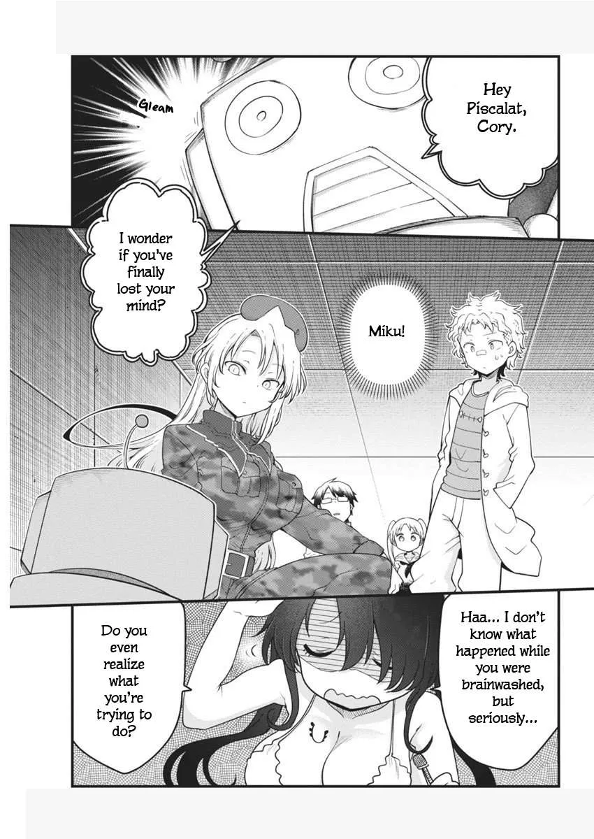 Deities of a Peaceful Era Chapter 64 page 5 - 