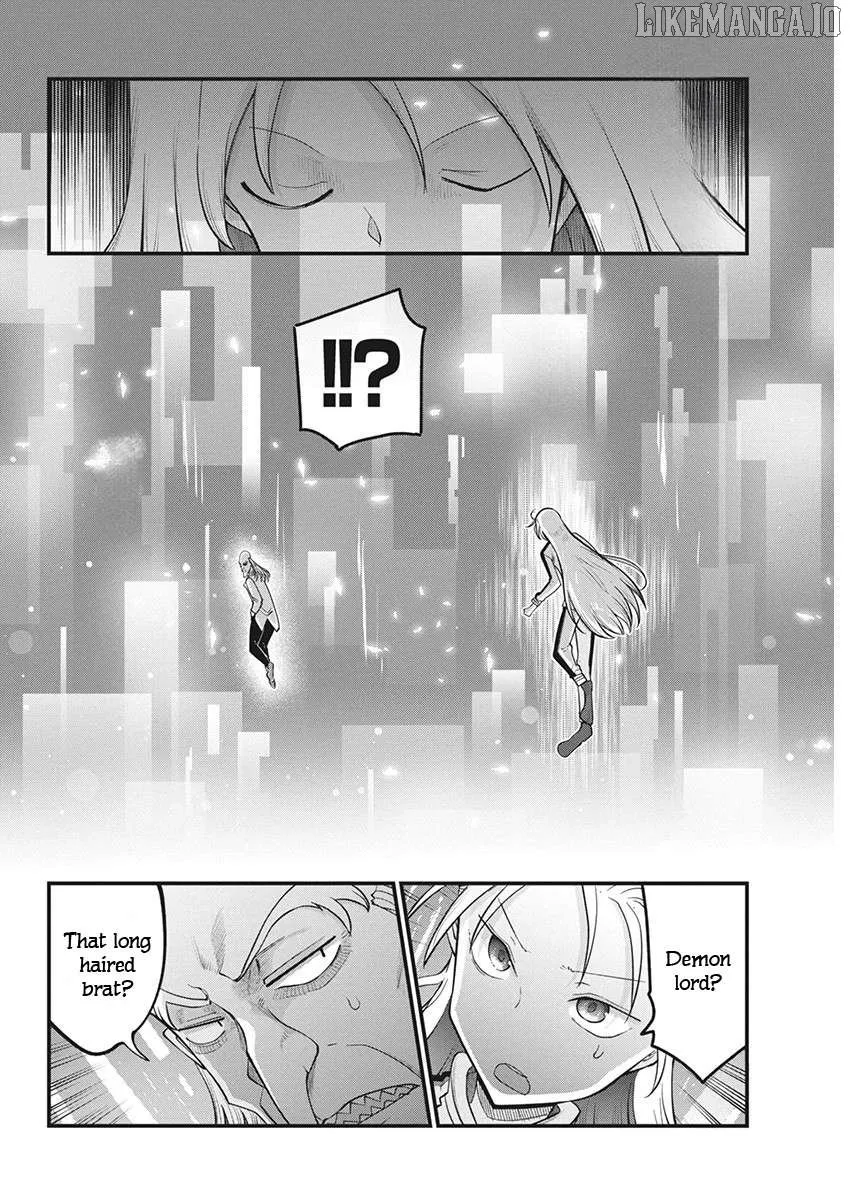 Deities of a Peaceful Era Chapter 65 page 5 - 