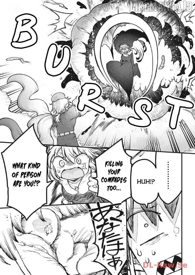 Deities of a Peaceful Era Chapter 68 page 12 - 