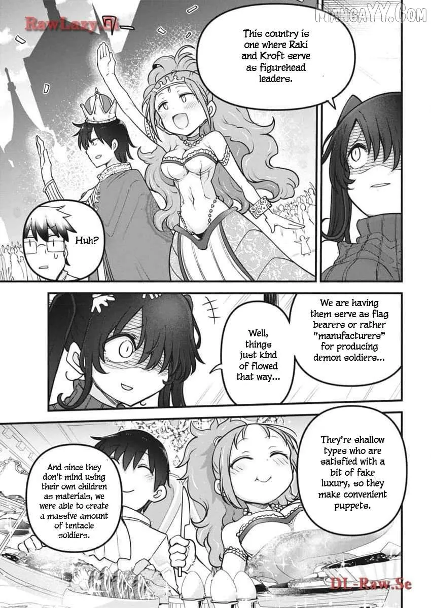 Deities of a Peaceful Era Chapter 69 page 6 - 