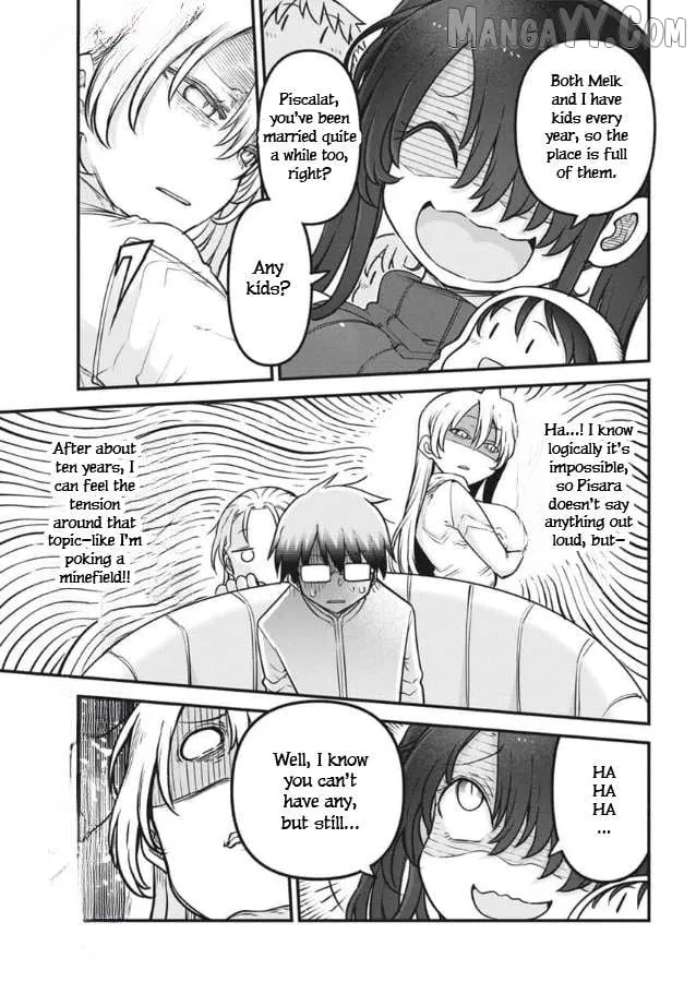 Deities of a Peaceful Era Chapter 69 page 8 - 
