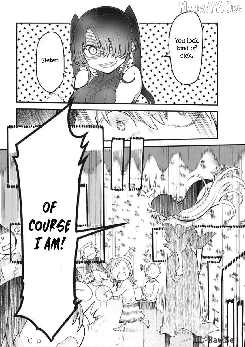 Deities of a Peaceful Era Chapter 70 page 4 - 