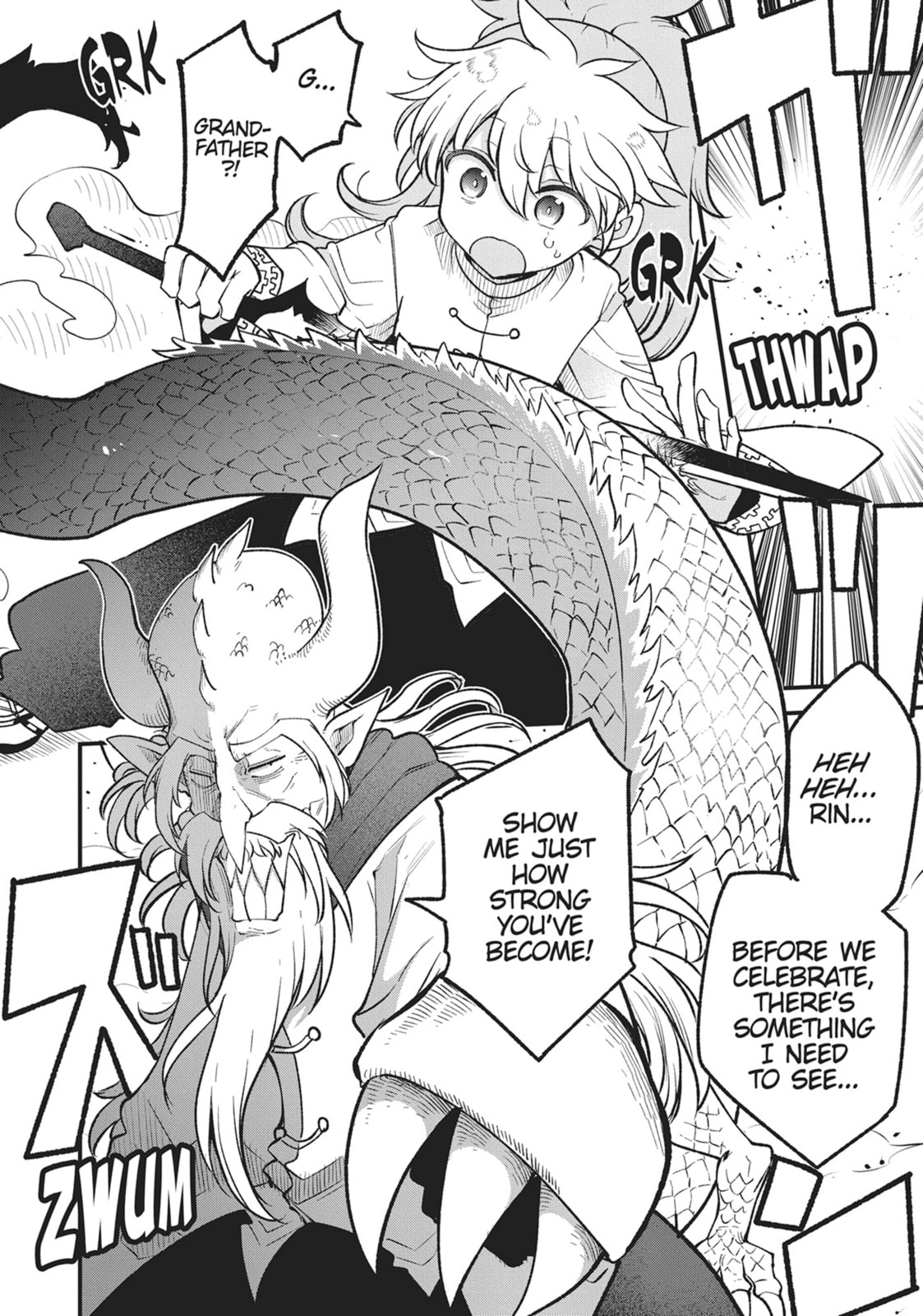 Deities of a Peaceful Era Chapter 71 page 10 - 