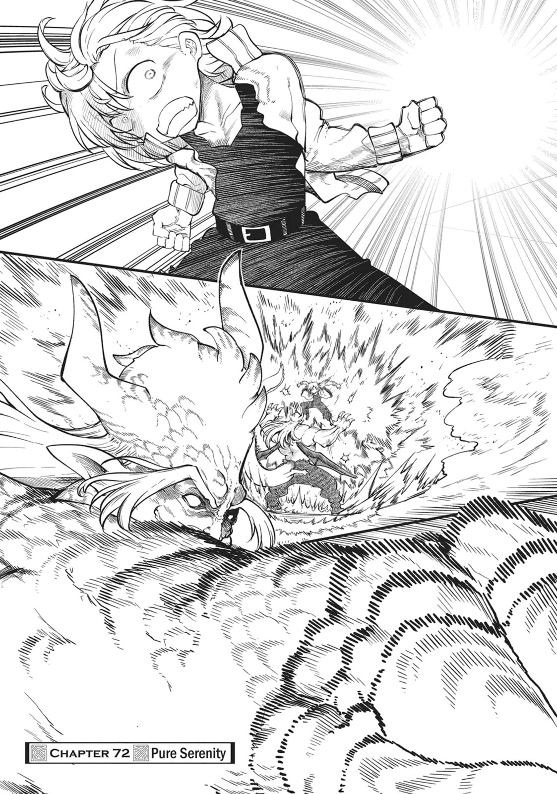 Deities of a Peaceful Era Chapter 72 page 1 - 