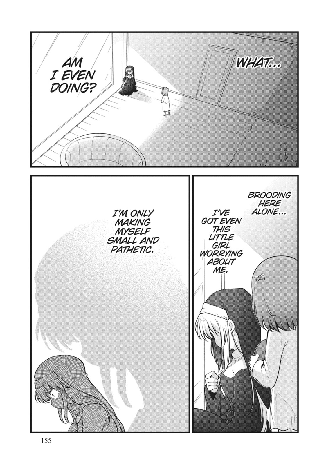 Deities of a Peaceful Era Chapter 72 page 13 - 