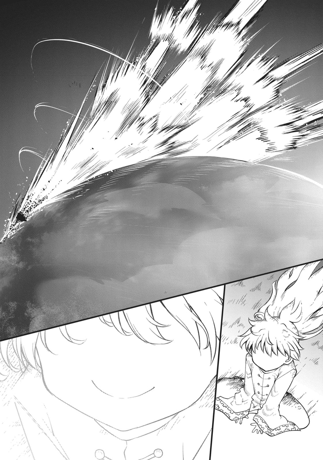 Deities of a Peaceful Era Chapter 72 page 17 - 