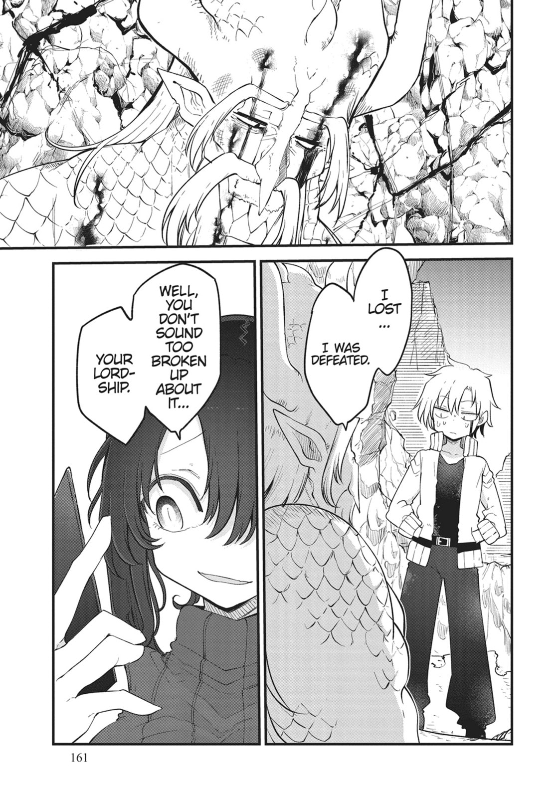 Deities of a Peaceful Era Chapter 72 page 19 - 