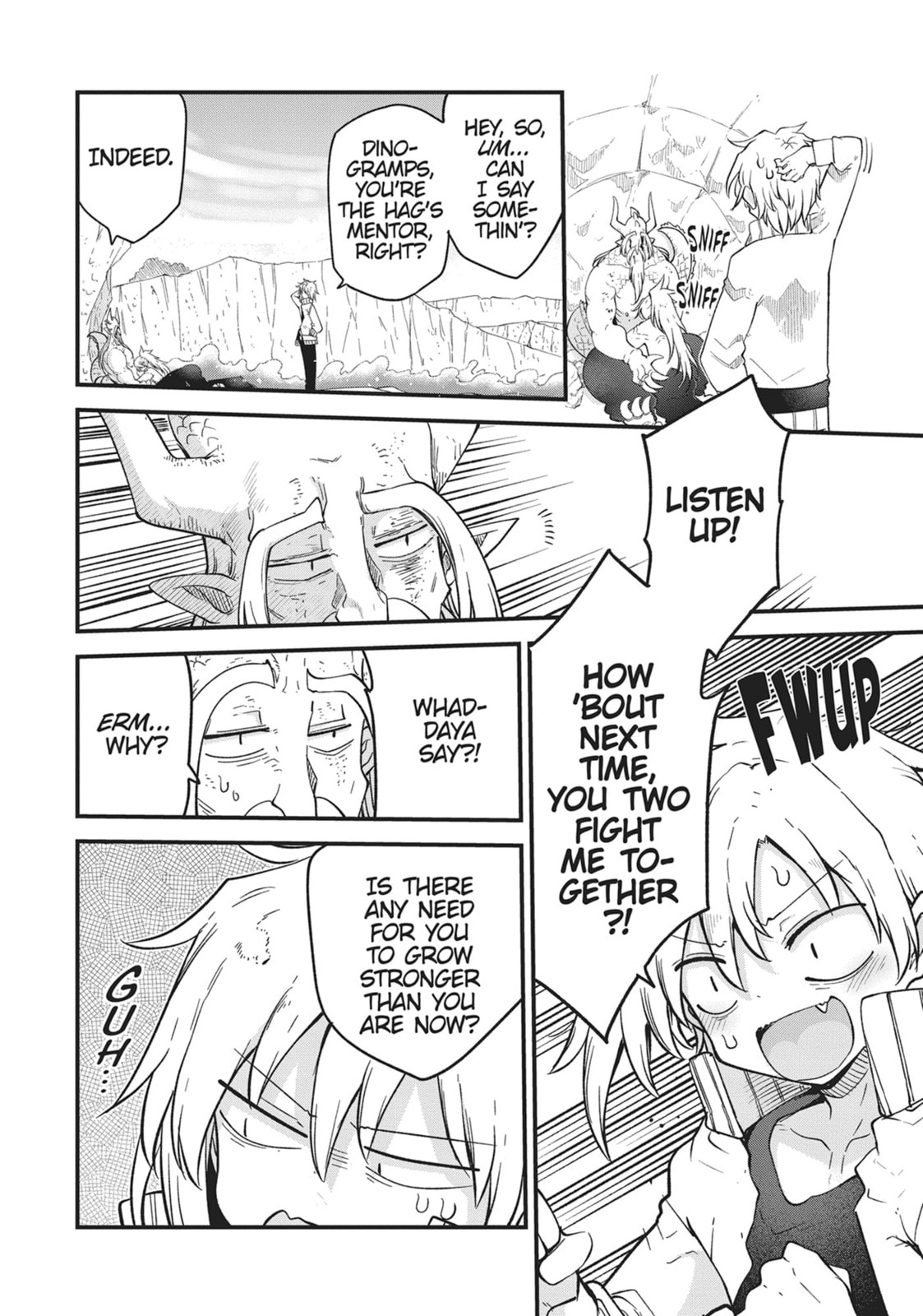 Deities of a Peaceful Era Chapter 72 page 22 - 