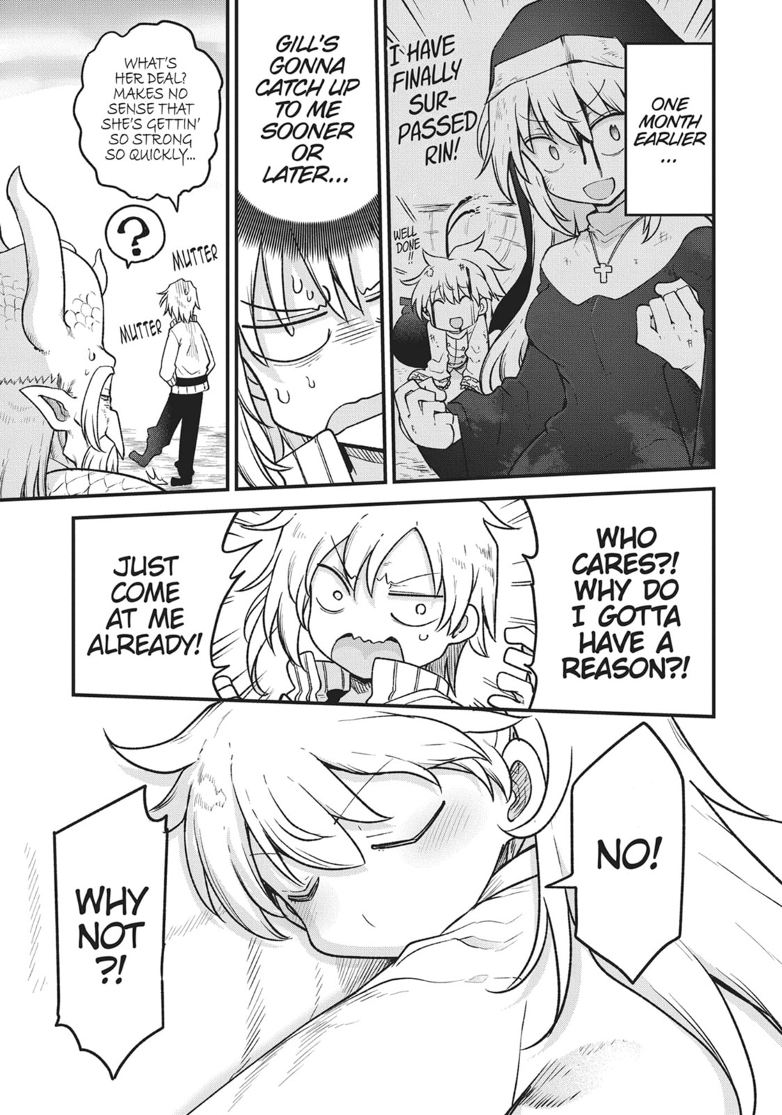 Deities of a Peaceful Era Chapter 72 page 23 - 
