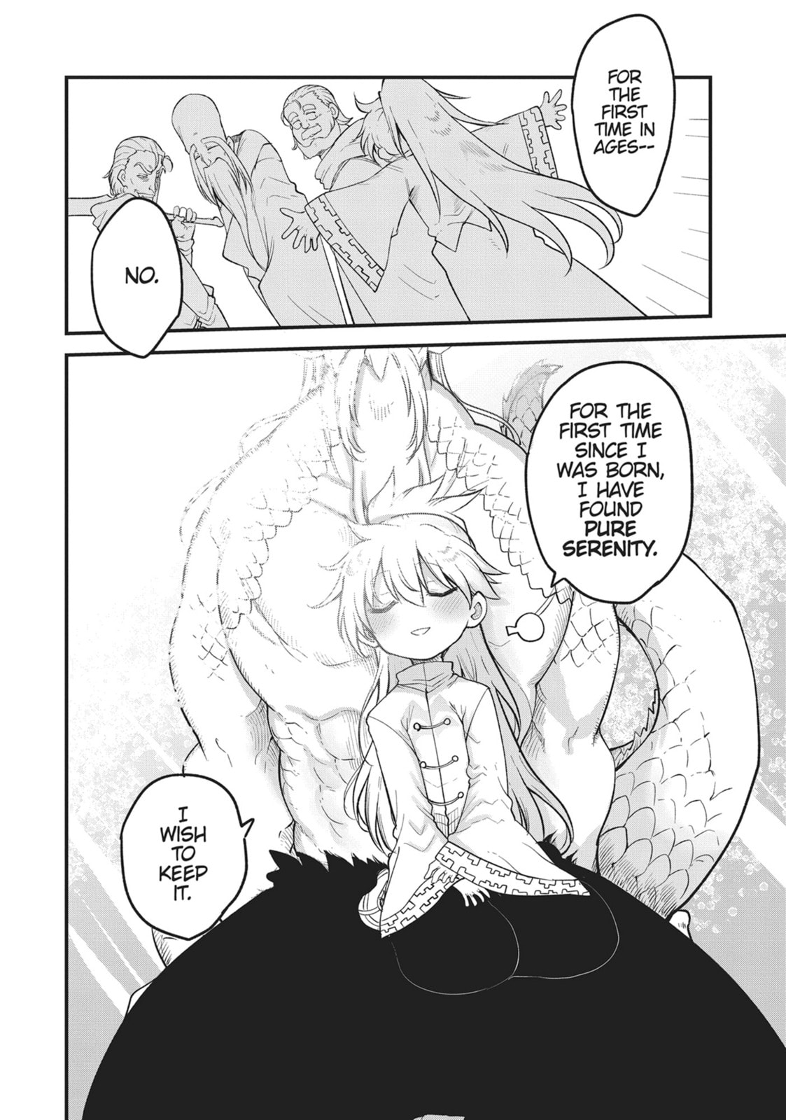 Deities of a Peaceful Era Chapter 72 page 24 - 
