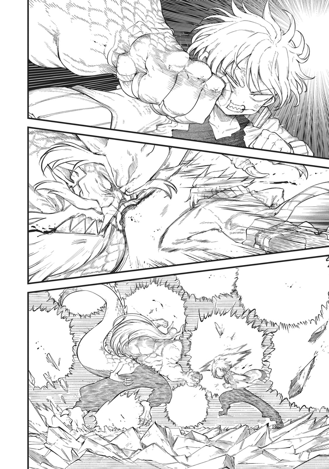 Deities of a Peaceful Era Chapter 72 page 4 - 