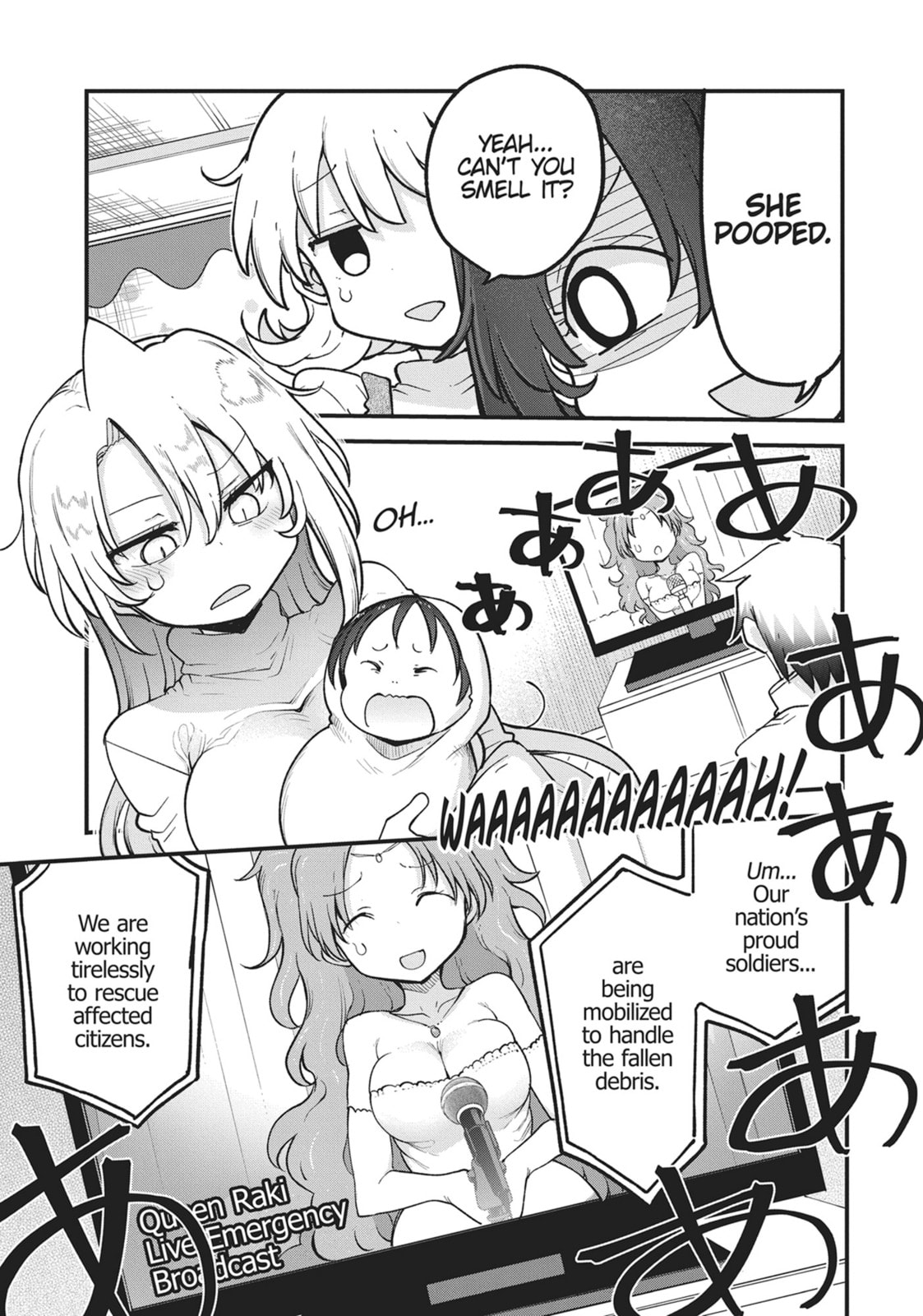 Deities of a Peaceful Era Chapter 72 page 7 - 