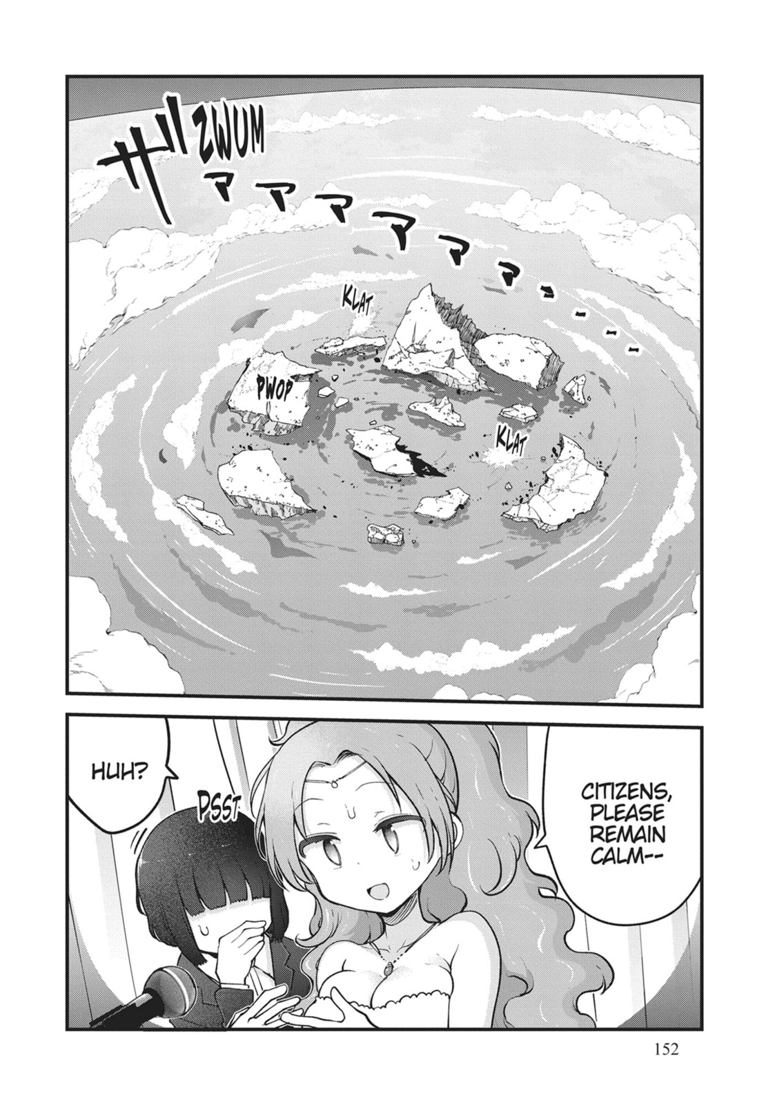 Deities of a Peaceful Era Chapter 72 page 10 - 