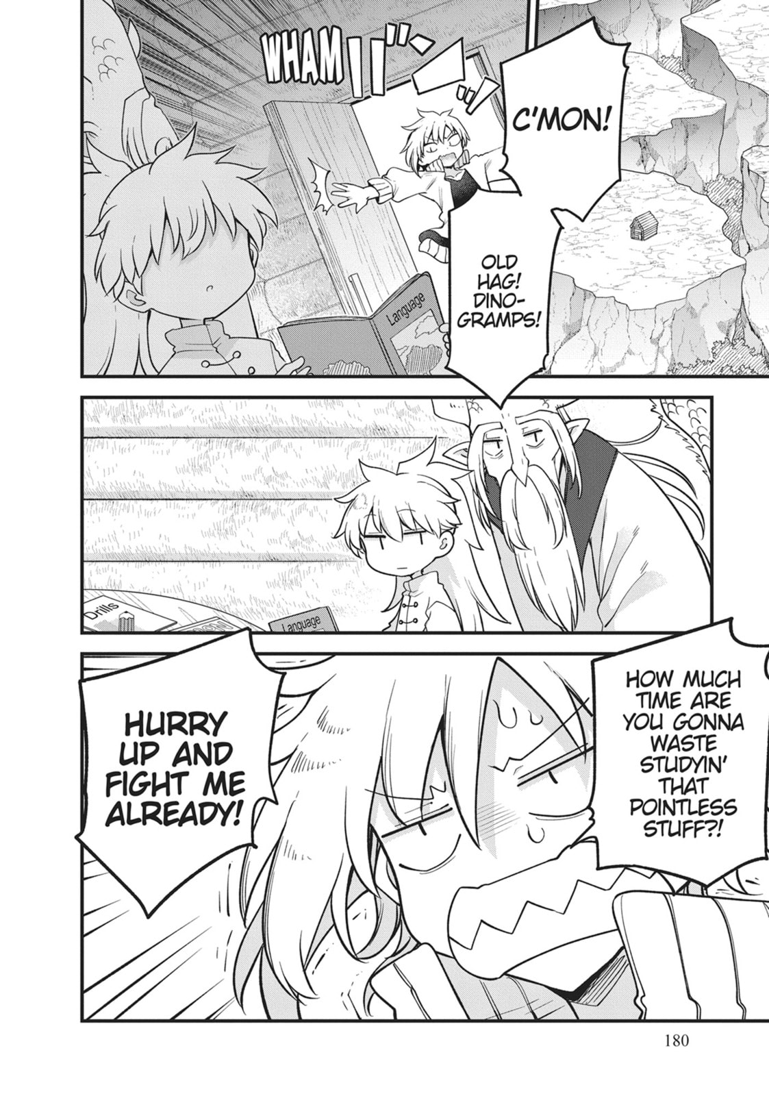 Deities of a Peaceful Era Chapter 73 page 12 - 