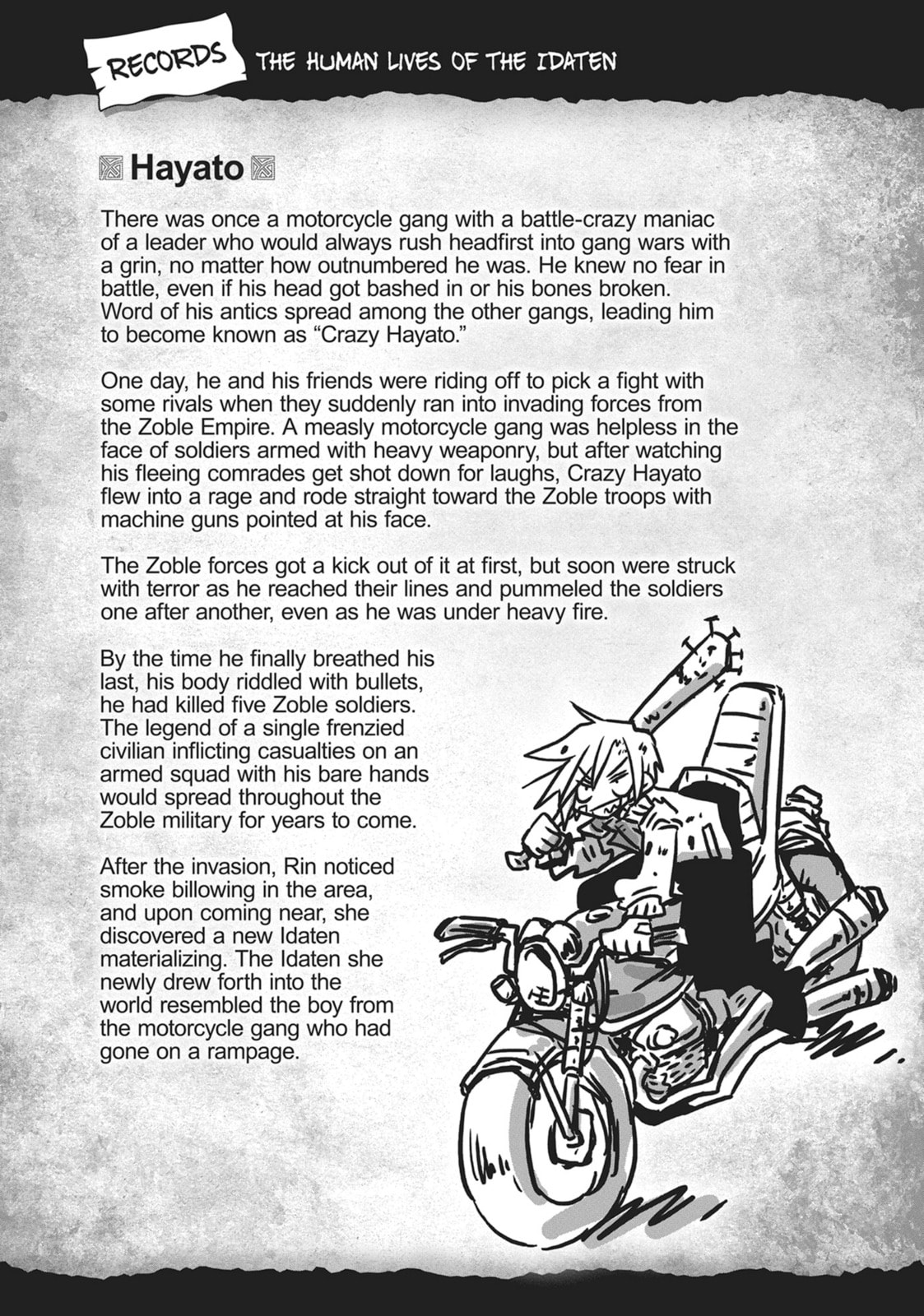 Deities of a Peaceful Era Chapter 73 page 19 - 