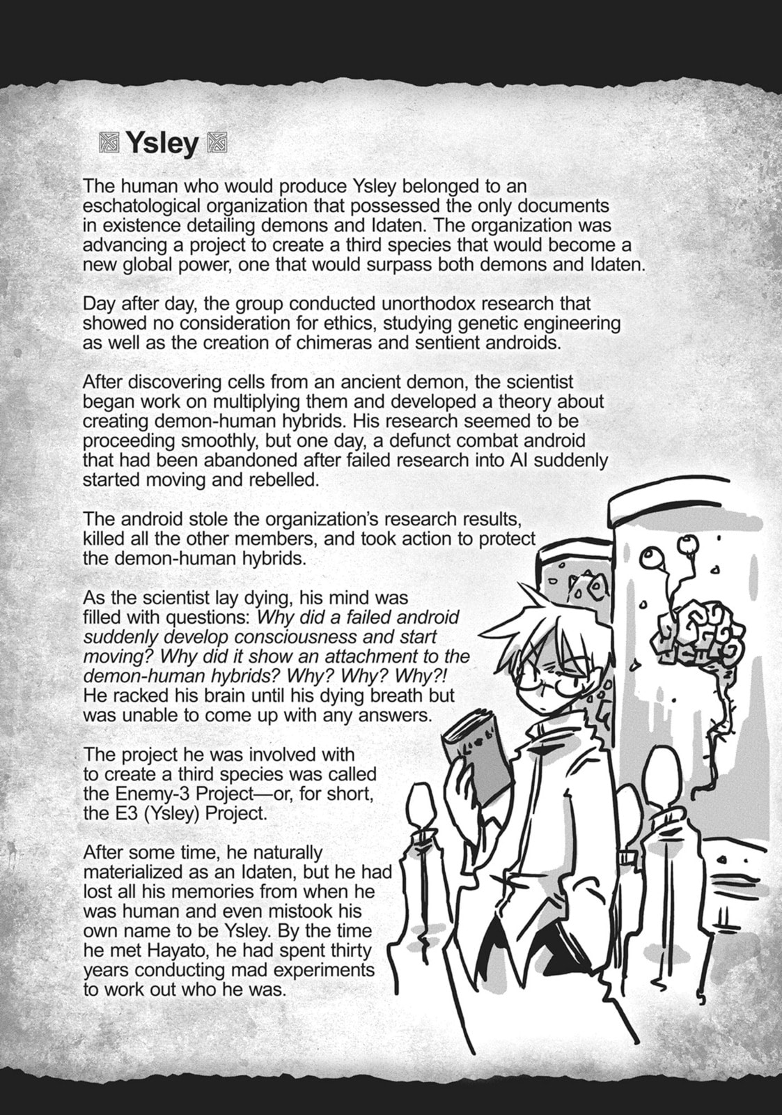 Deities of a Peaceful Era Chapter 73 page 20 - 