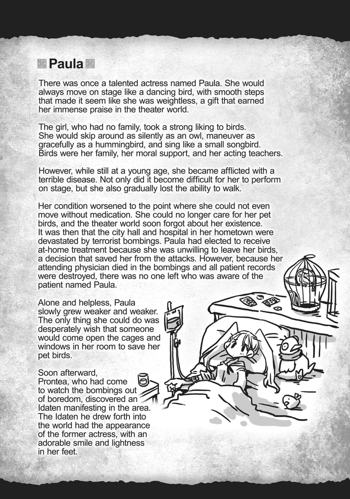 Deities of a Peaceful Era Chapter 73 page 21 - 