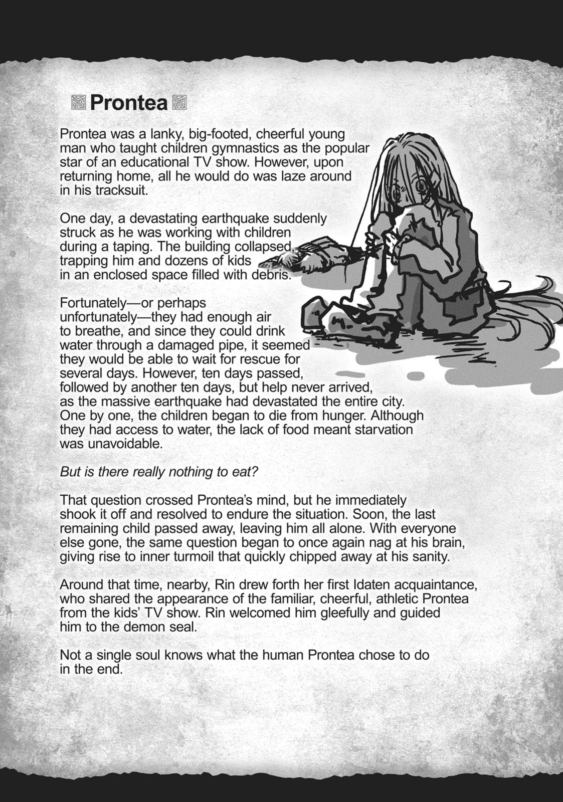 Deities of a Peaceful Era Chapter 73 page 22 - 