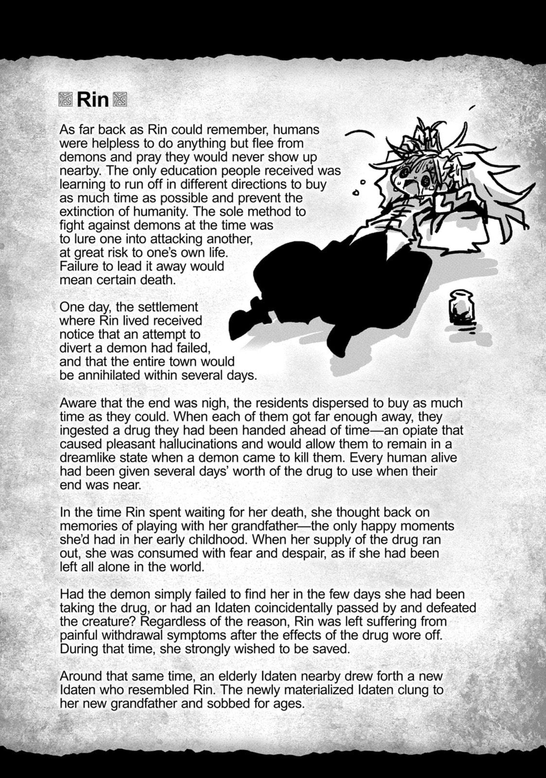 Deities of a Peaceful Era Chapter 73 page 23 - 
