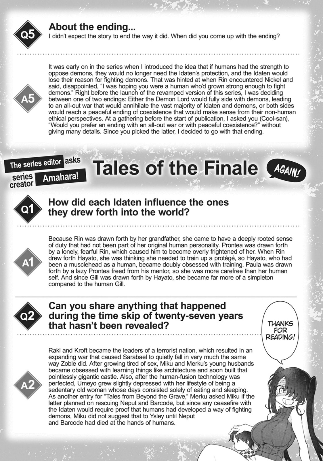 Deities of a Peaceful Era Chapter 73 page 27 - 