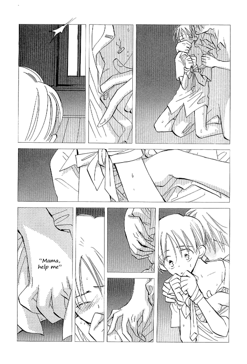 Deja Vu Chapter 1 page 25 - 