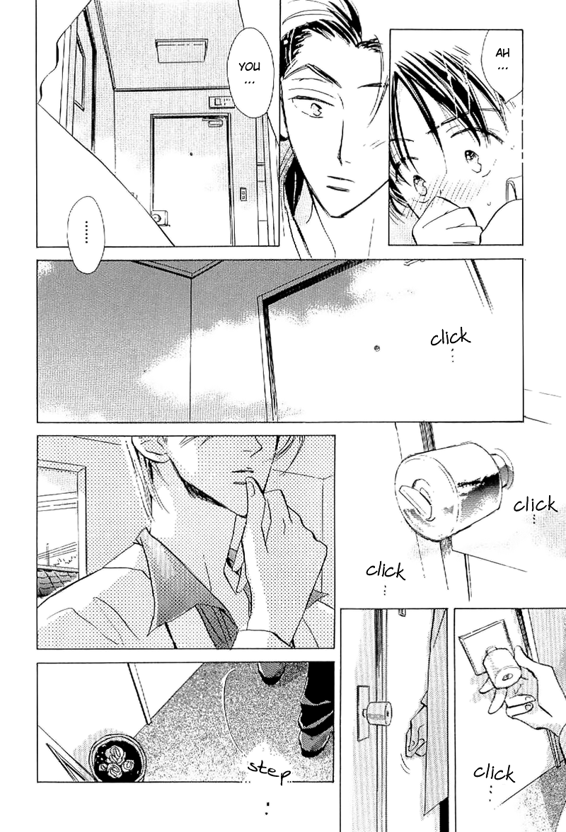 Deja Vu Chapter 1 page 30 - 
