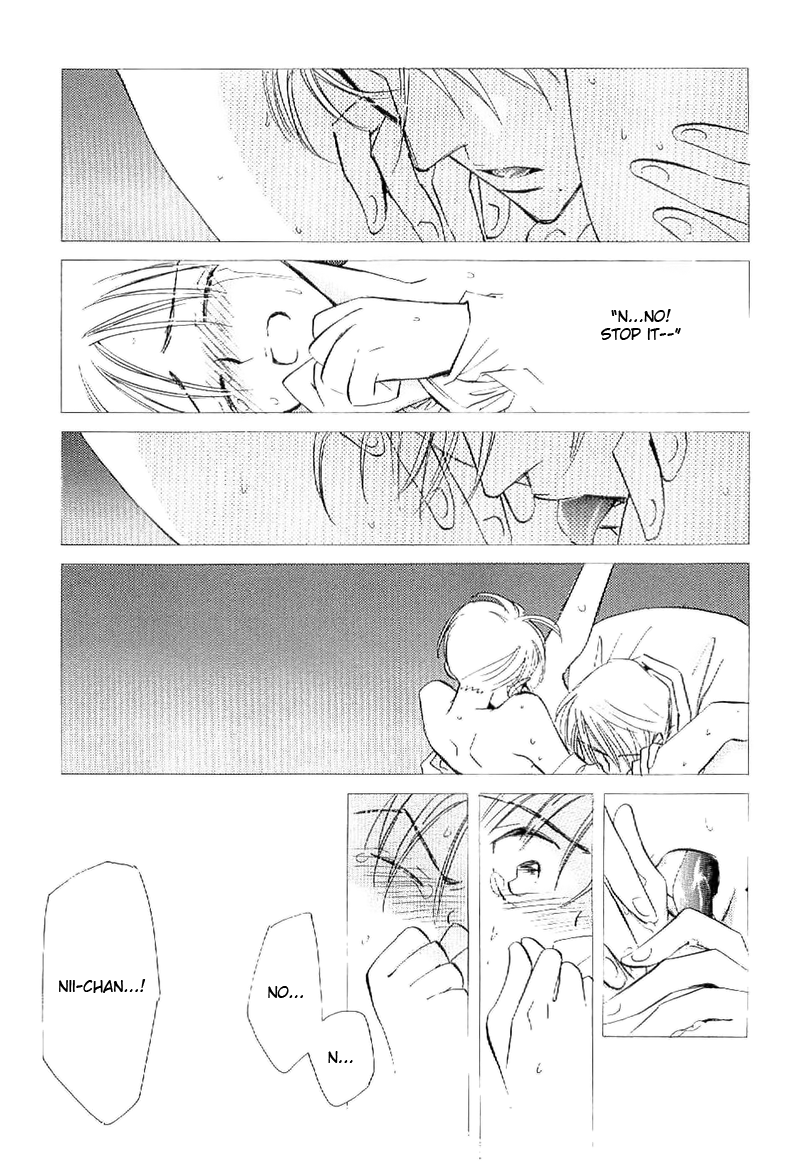 Deja Vu Chapter 1 page 33 - 