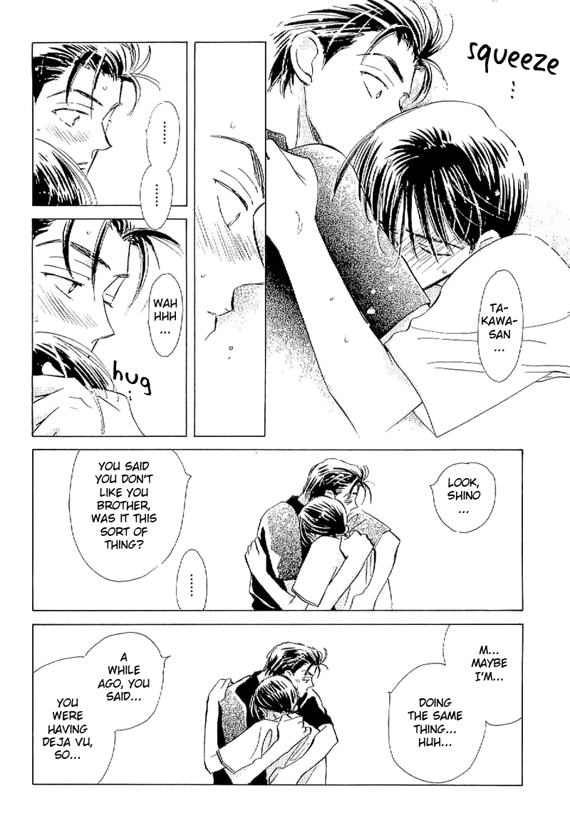 Deja Vu Chapter 1 page 36 - 