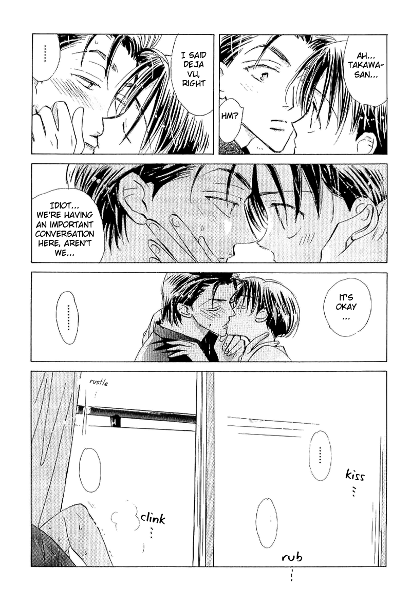 Deja Vu Chapter 1 page 37 - 