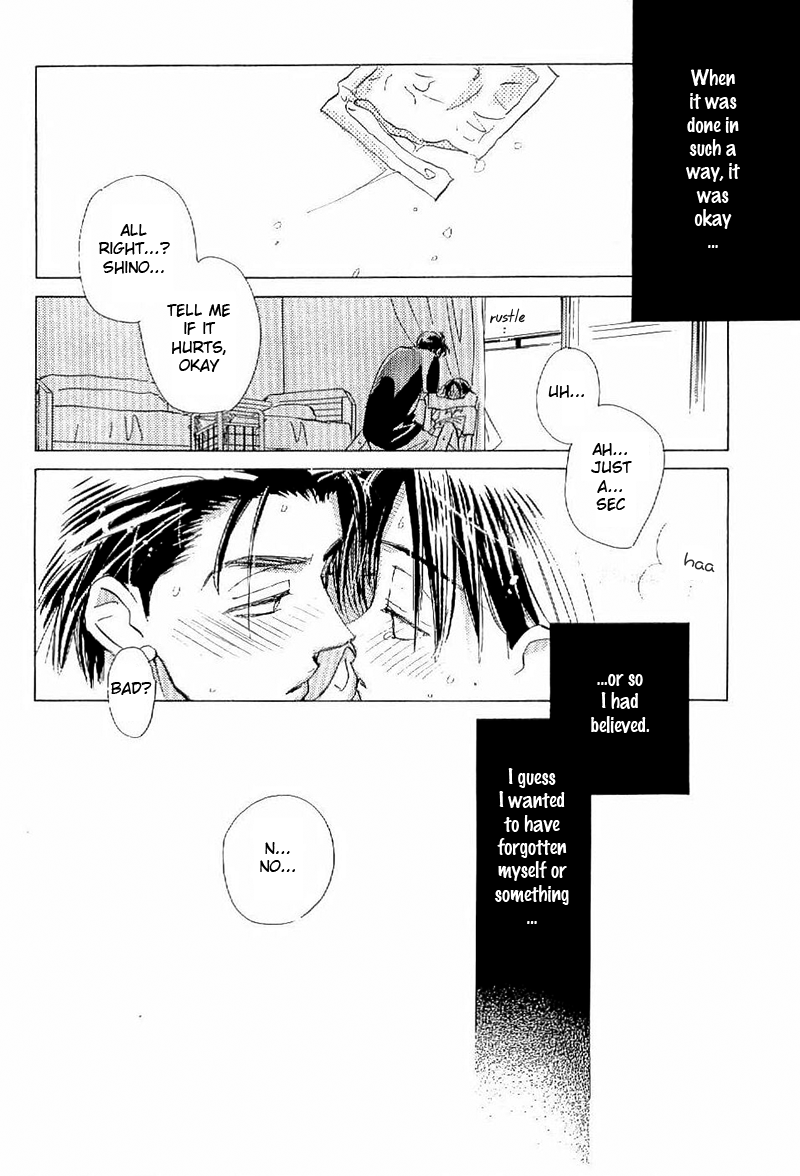 Deja Vu Chapter 1 page 40 - 