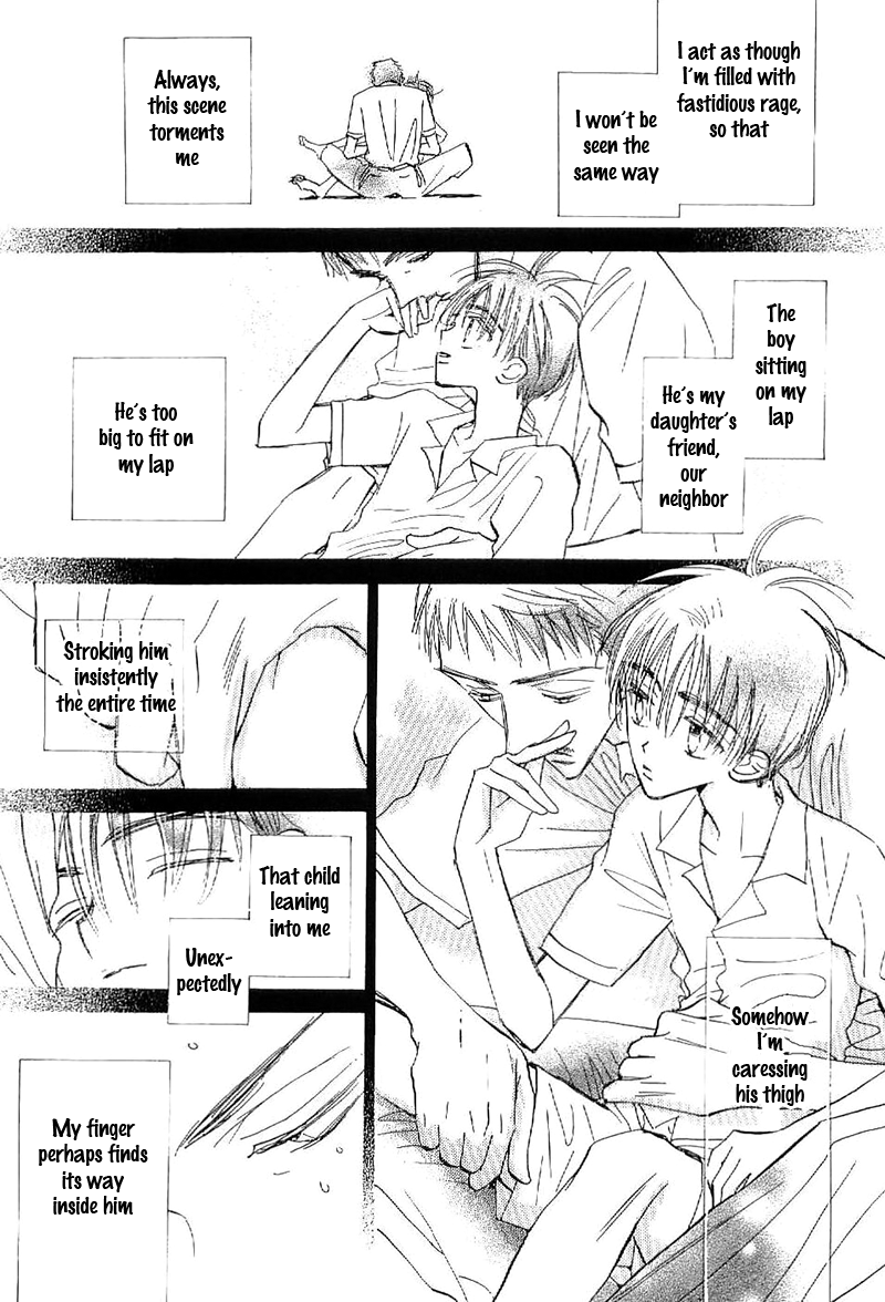Deja Vu Chapter 2 page 7 - 